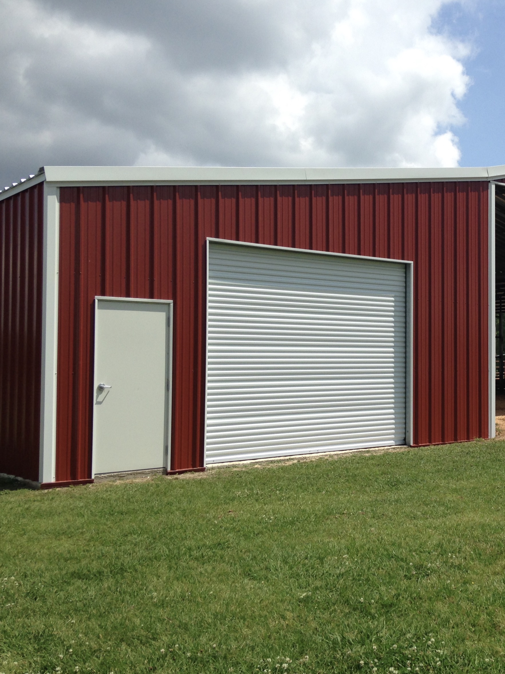 The Pipe Shop Inc Kentwood La 70444 Products Metal Buildings